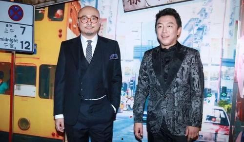 娱乐吃瓜姐黄渤徐峥